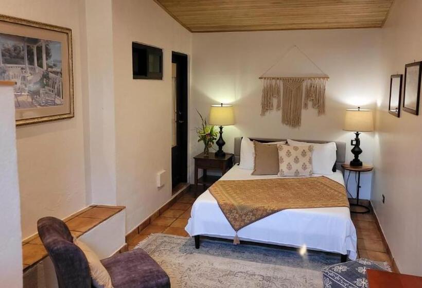 וילת חדר שינה 1, נוף לגינה, Sattva Land