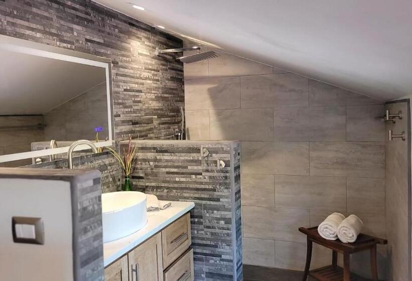 וילת חדר שינה 1, נוף לגינה, Sattva Land