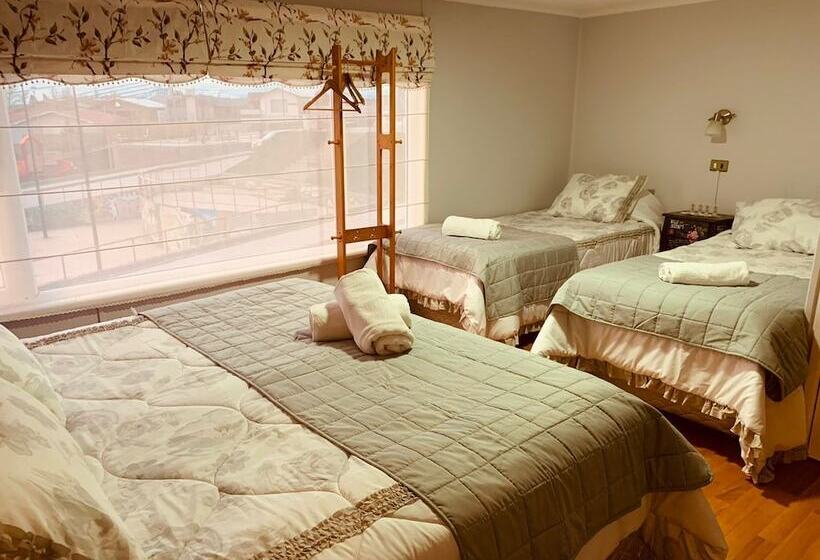 غرفة عائلية, Arte Brisa Hostal Boutique