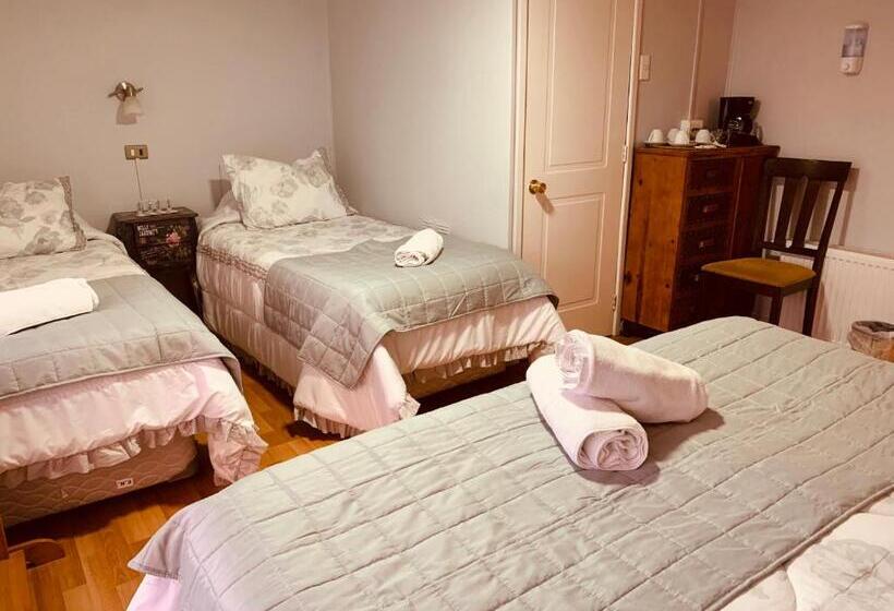 غرفة قياسية ثلاثية, Arte Brisa Hostal Boutique