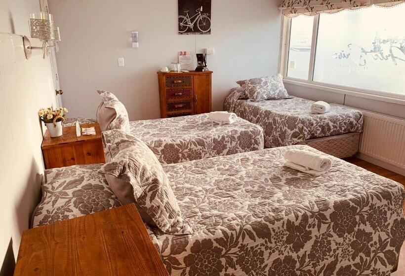 غرفة قياسية ثلاثية, Arte Brisa Hostal Boutique