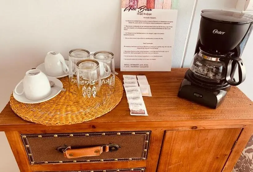 اتاق استاندارد سه نفره, Arte Brisa Hostal Boutique