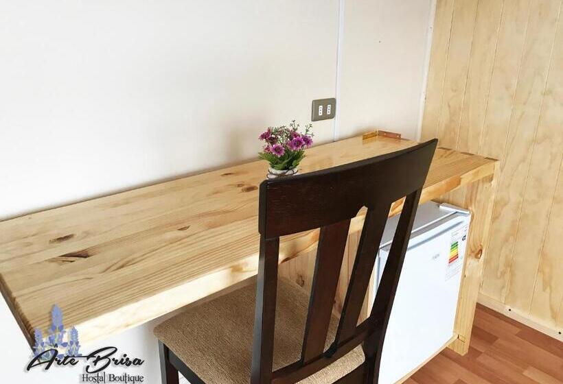 غرفة قياسية, Arte Brisa Hostal Boutique