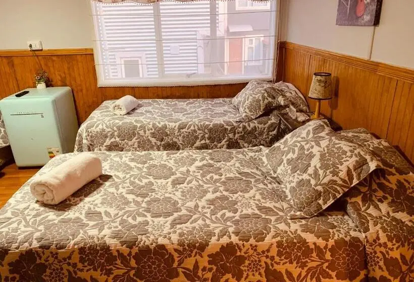 اتاق استاندارد چهار تخته, Arte Brisa Hostal Boutique