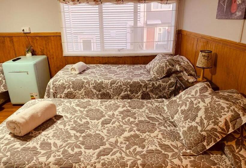 غرفة قياسية رباعية, Arte Brisa Hostal Boutique