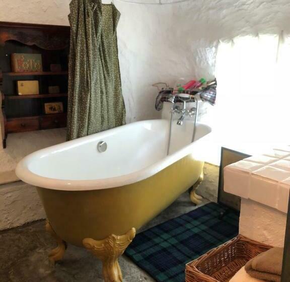 חדר סטנדרט נוף לגינה, Dreamton Village