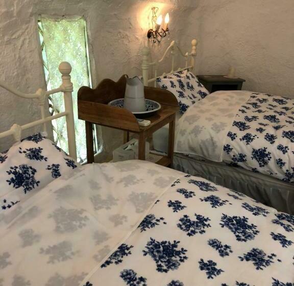 חדר סטנדרט נוף לגינה, Dreamton Village