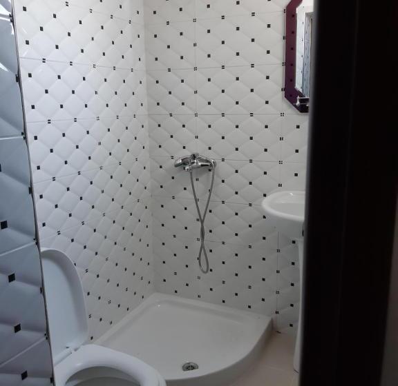 חדר סטנדרט לשלושה עם מרפסת, Guest House Xhuljon