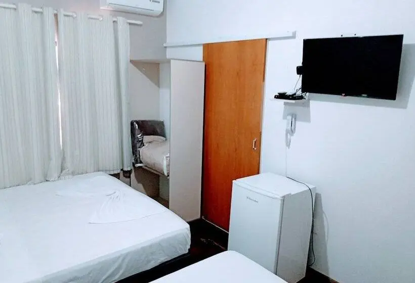 Chambre Economy, Bless
