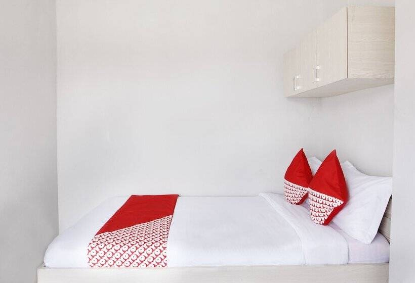 标准间, Oyo 120 Gp Residence