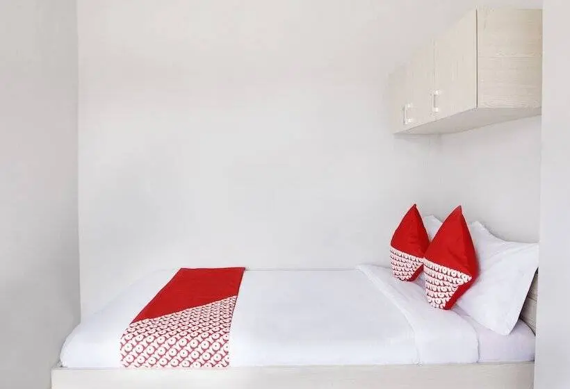 スタンダードルーム, Oyo 120 Gp Residence