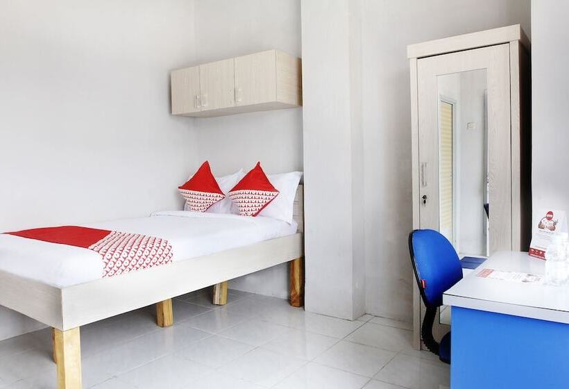 标准间, Oyo 120 Gp Residence