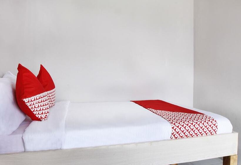 豪华房间, Oyo 120 Gp Residence