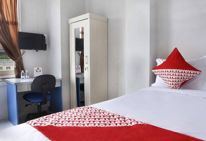 豪华房间, Oyo 120 Gp Residence