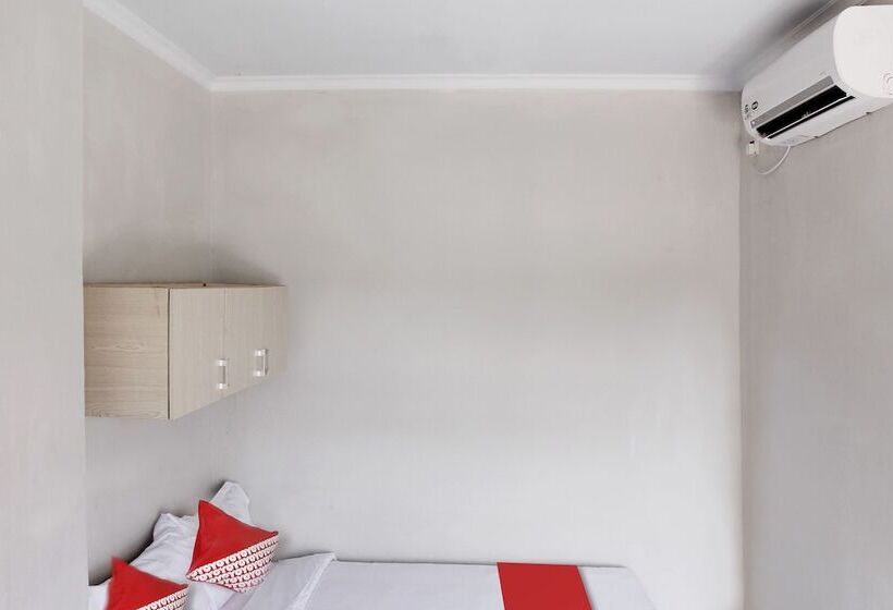 豪华房间, Oyo 120 Gp Residence