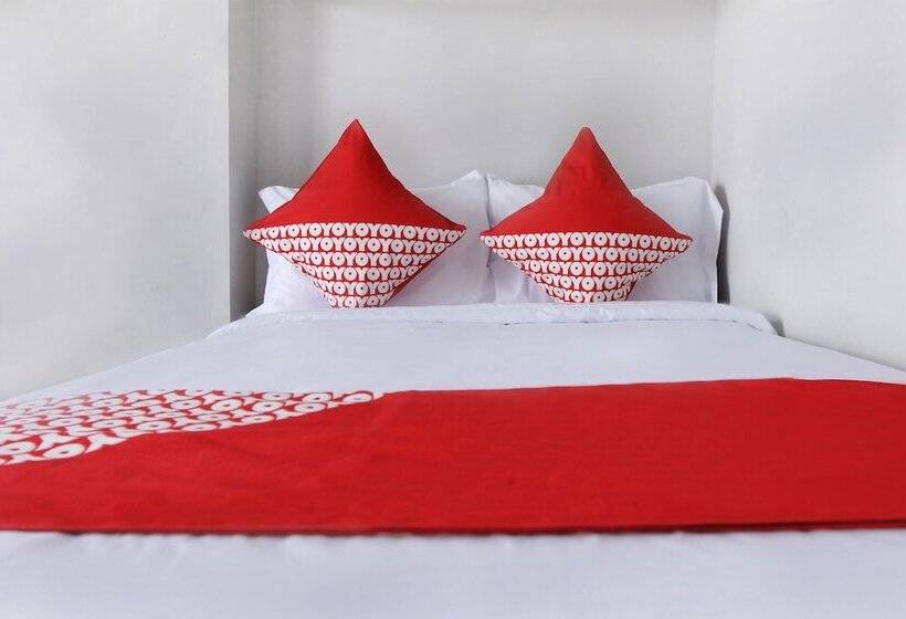 豪华房间, Oyo 120 Gp Residence