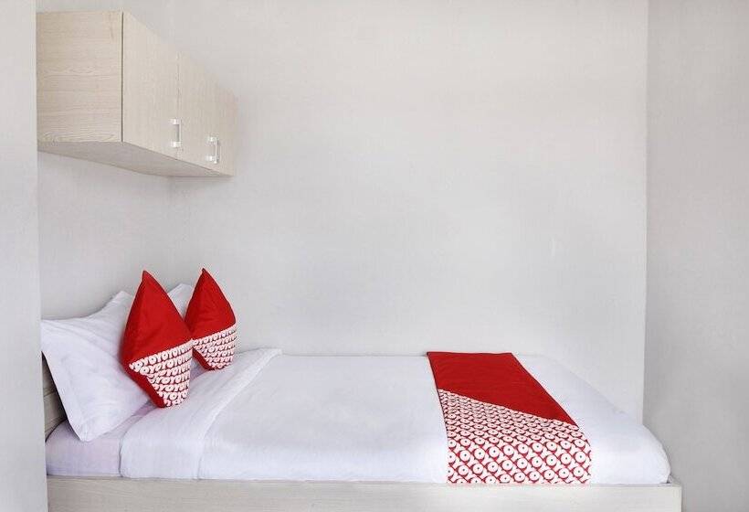 豪华房间, Oyo 120 Gp Residence