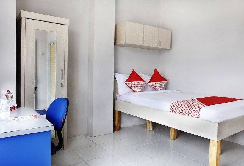 豪华房间, Oyo 120 Gp Residence