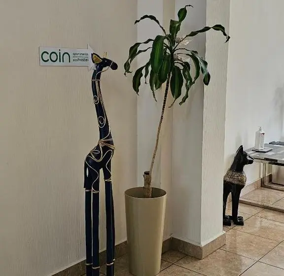 تختخواب در اتاق مشترک, Coin Apartments & Poshtel
