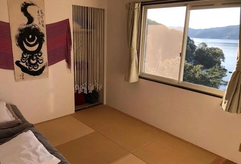 オーシャンビュースタンダードルーム, Sen Guesthouse