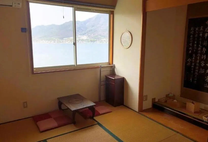 オーシャンビューファミリールーム, Sen Guesthouse