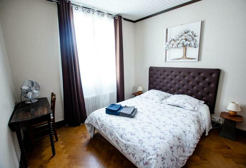 スタンダードルーム, Les Trois Fontaines