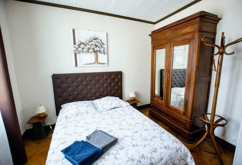 スタンダードルーム, Les Trois Fontaines