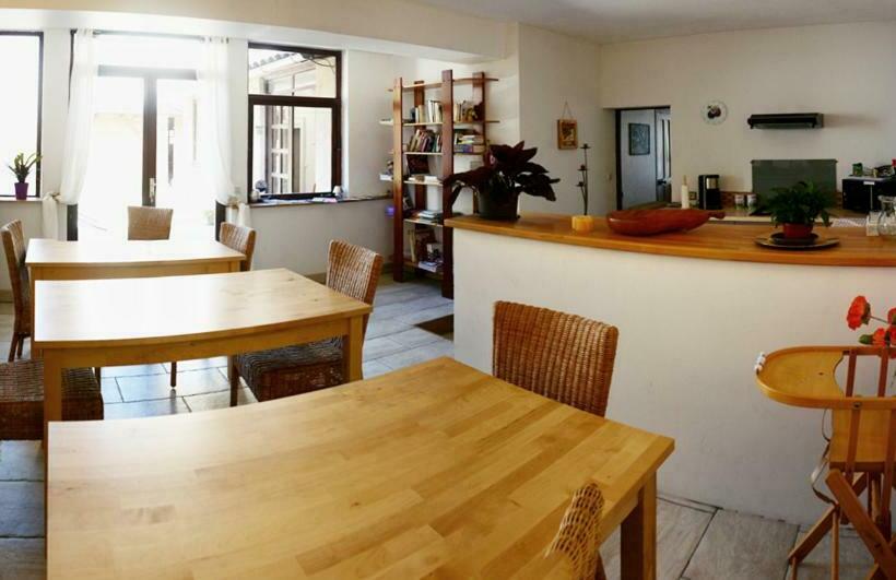 スタンダードルーム, Les Trois Fontaines