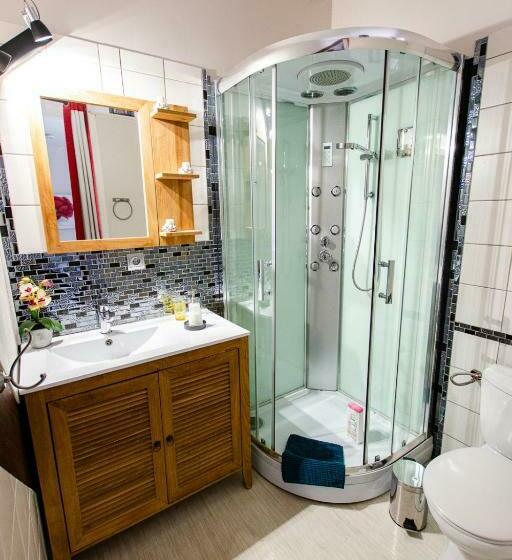 スタンダードルーム, Les Trois Fontaines