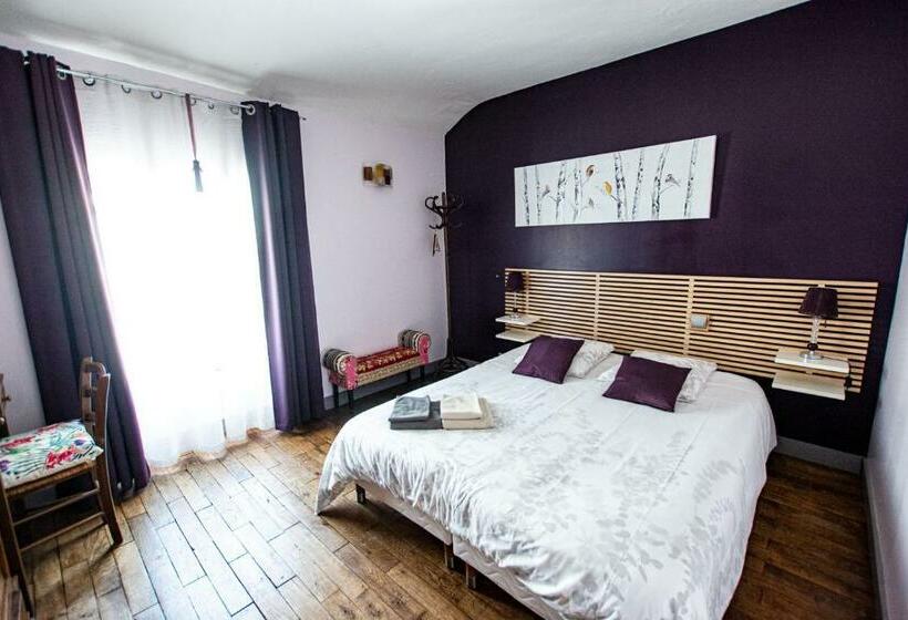 ファミリールーム, Les Trois Fontaines