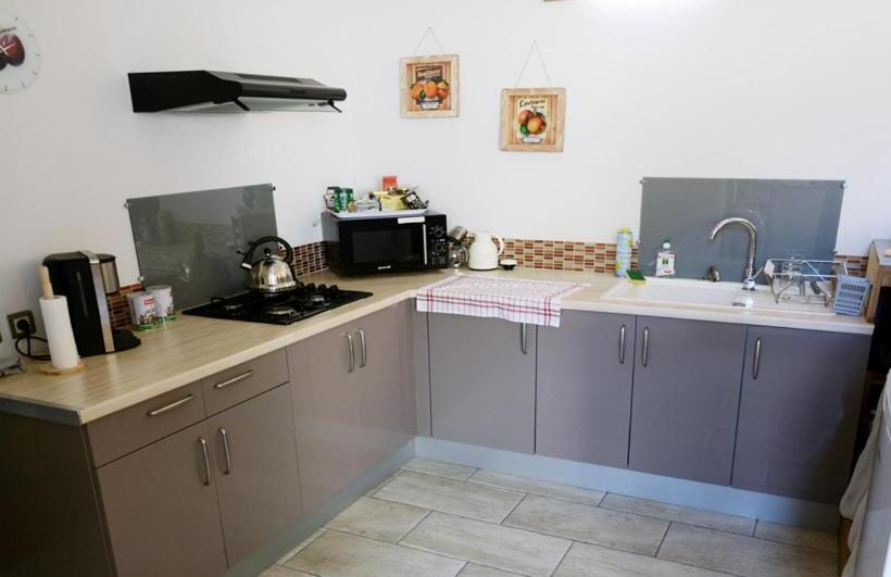 ファミリールーム, Les Trois Fontaines