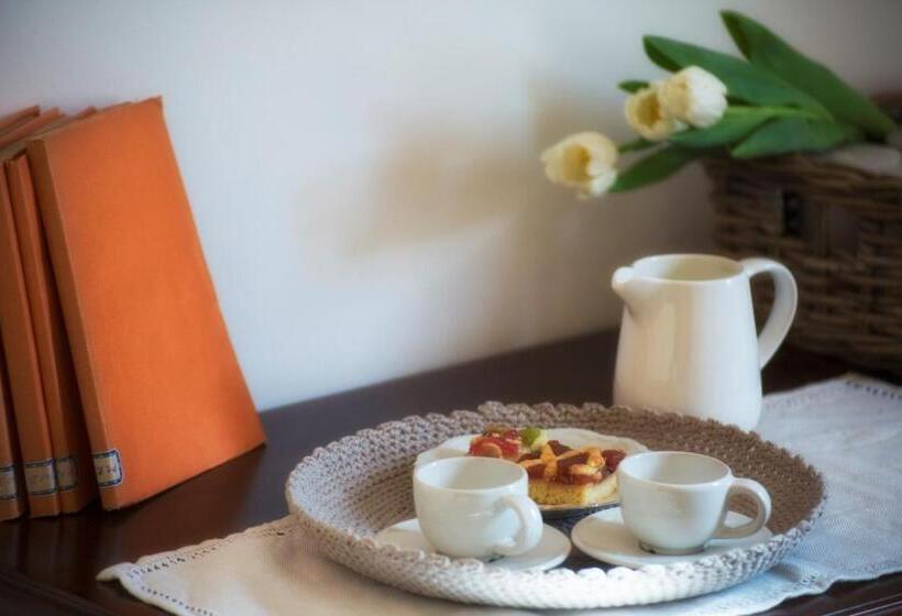 غرفة قياسية فردية, Convento San Bernardino