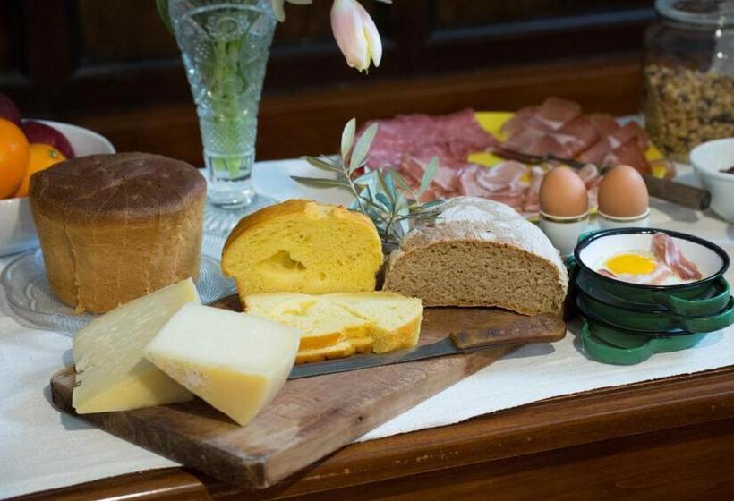 חדר סטנדרט יחיד, Convento San Bernardino