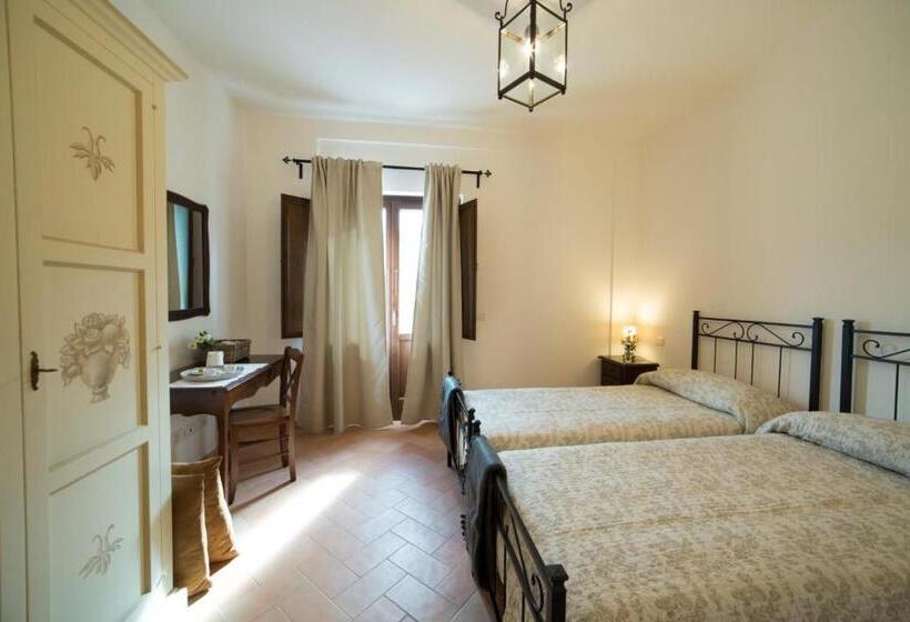 חדר סטנדרט יחיד, Convento San Bernardino