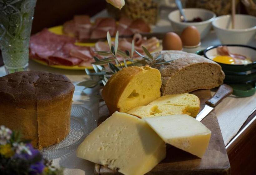 חדר סטנדרט, Convento San Bernardino