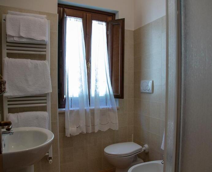 חדר קומפורט לשלושה, Convento San Bernardino