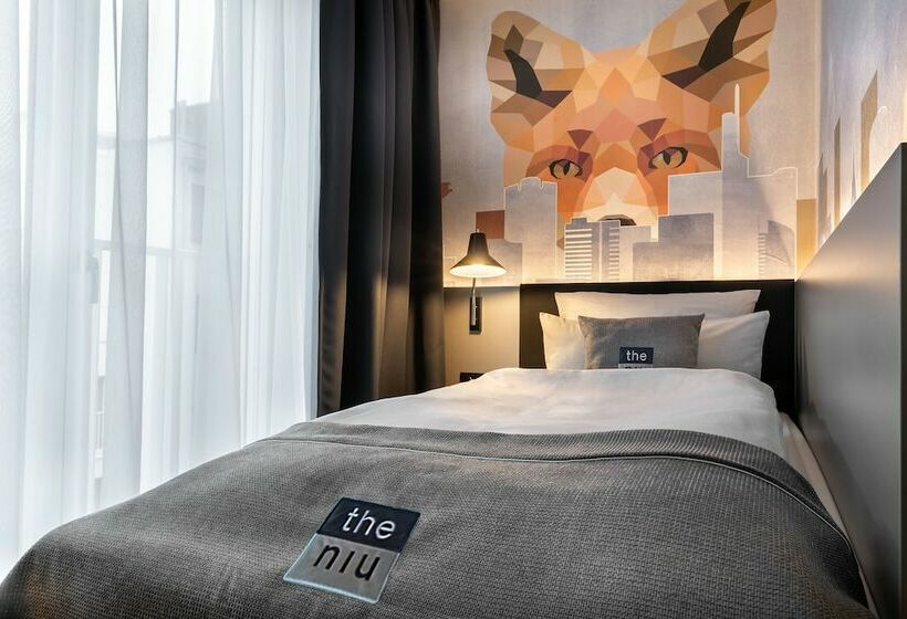 חדר סטנדרט יחיד, Holiday Inn   The Niu, Charly Frankfurt City, An Ihg