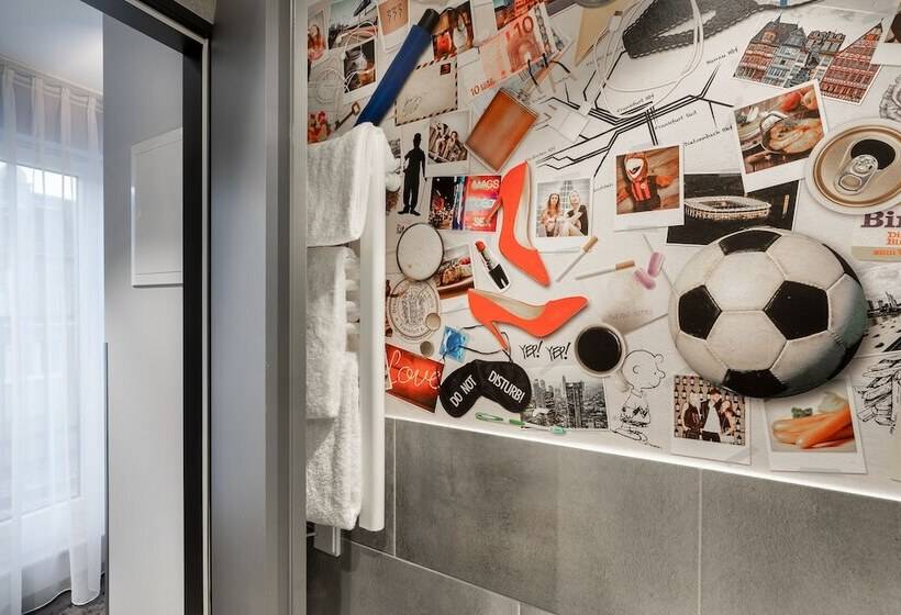 חדר סטנדרט, Holiday Inn   The Niu, Charly Frankfurt City, An Ihg