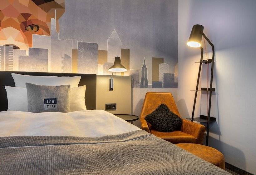 标准间, Holiday Inn   The Niu, Charly Frankfurt City, An Ihg
