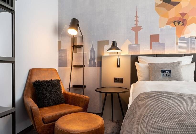 חדר סטנדרט, Holiday Inn   The Niu, Charly Frankfurt City, An Ihg