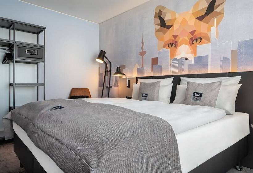 חדר סטנדרט, Holiday Inn   The Niu, Charly Frankfurt City, An Ihg