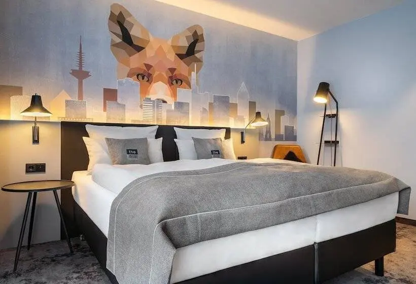 スーペリアールーム, Holiday Inn The Niu, Charly Frankfurt City, An Ihg