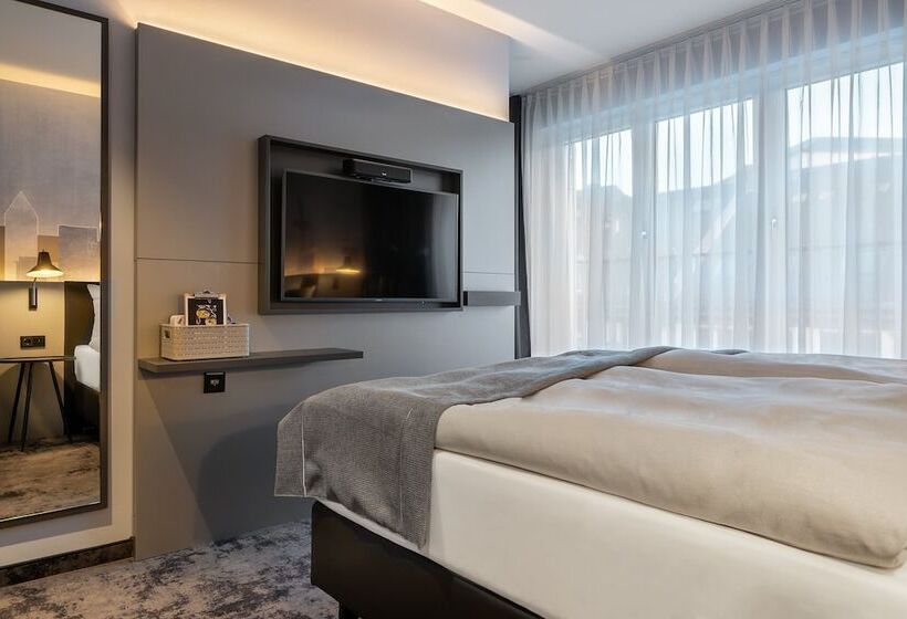 高级大房间, Holiday Inn   The Niu, Charly Frankfurt City, An Ihg