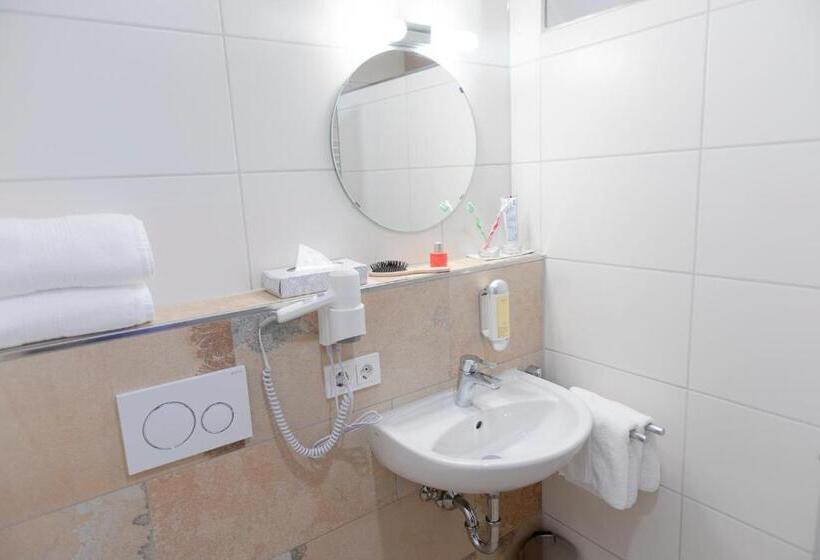 1ベッドルームアパートメント, Gästehaus Kretschmannshof