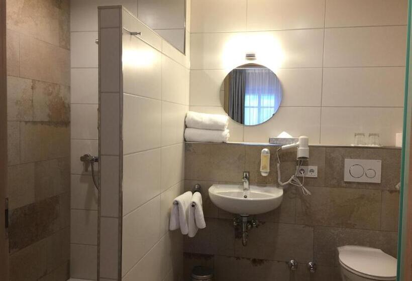 スタンダードルーム, Gästehaus Kretschmannshof