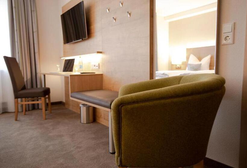 スタンダードルーム, Gästehaus Kretschmannshof