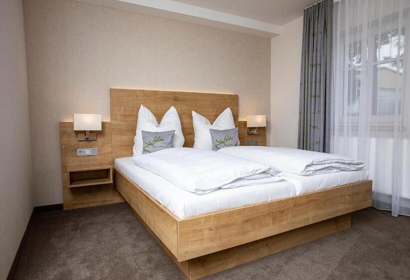 スタンダードルーム, Gästehaus Kretschmannshof