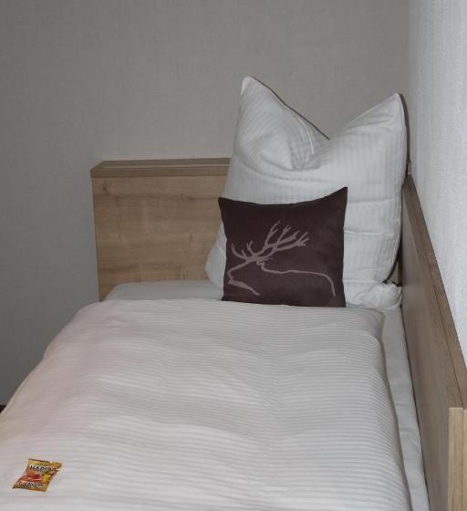 スタンダードシングルルーム, Gästehaus Kretschmannshof