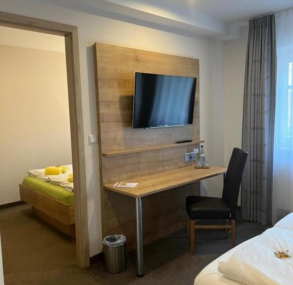 ファミリールーム, Gästehaus Kretschmannshof