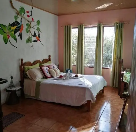 １ベッドルームハウス, Casa Copalchi